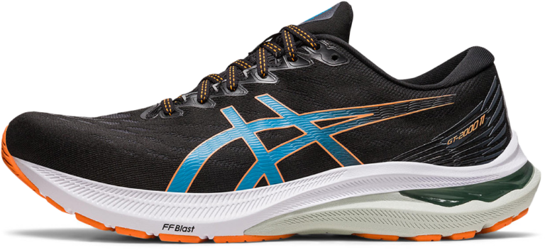 Test ASICS GT 2000 11 Allround Laufschuhe 21RUN