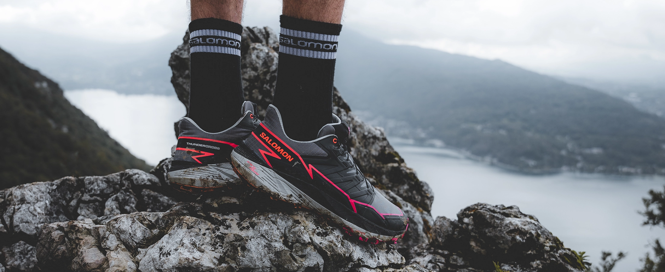 Testbericht Salomon Thundercross Trailrunning Schuhe 21RUN