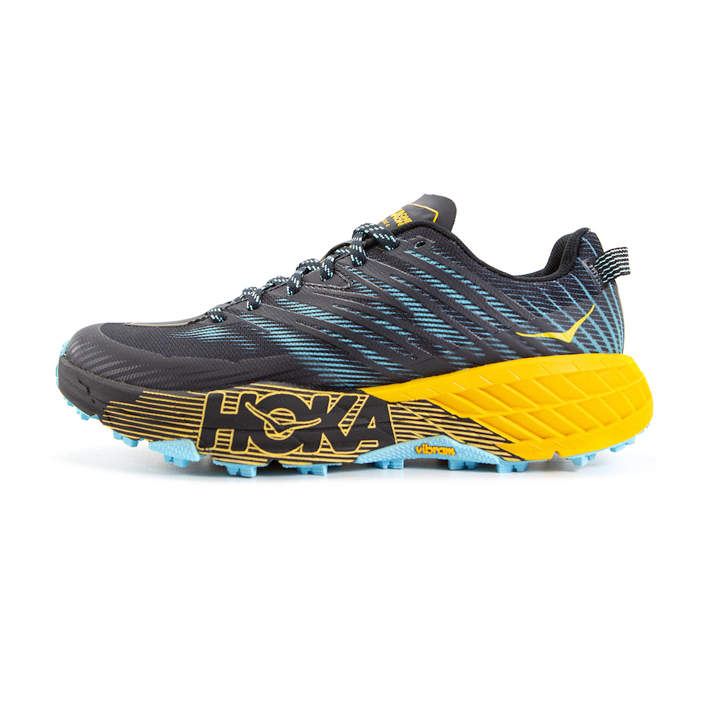 hoka one speedgoat 4 dam