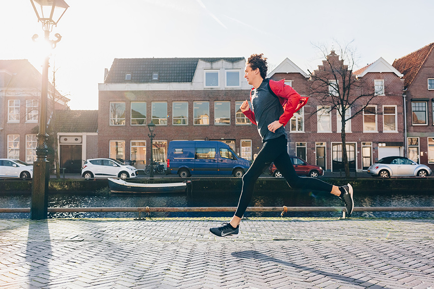 Nike React Infinity Run Flyknit Läufer
