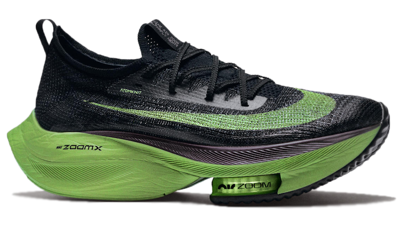 Nike Air Zoom Alphafly Next% Marathon-Laufschuh