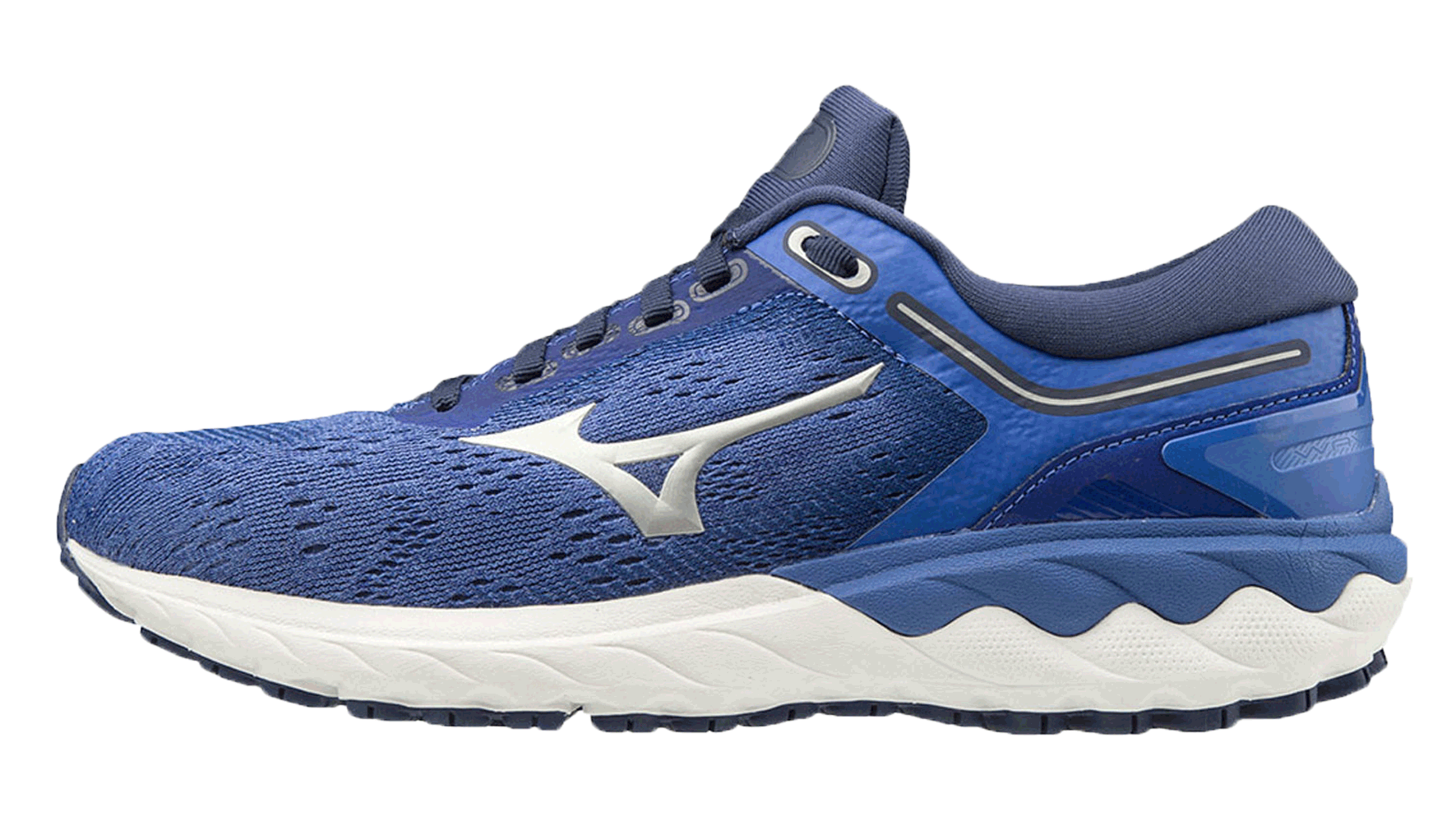 Buy the Mizuno Wave Skyrise Running Shoes Online 21RUN