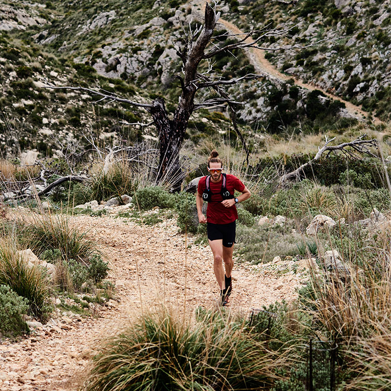 Läufer Polar Grit X Multisportuhr