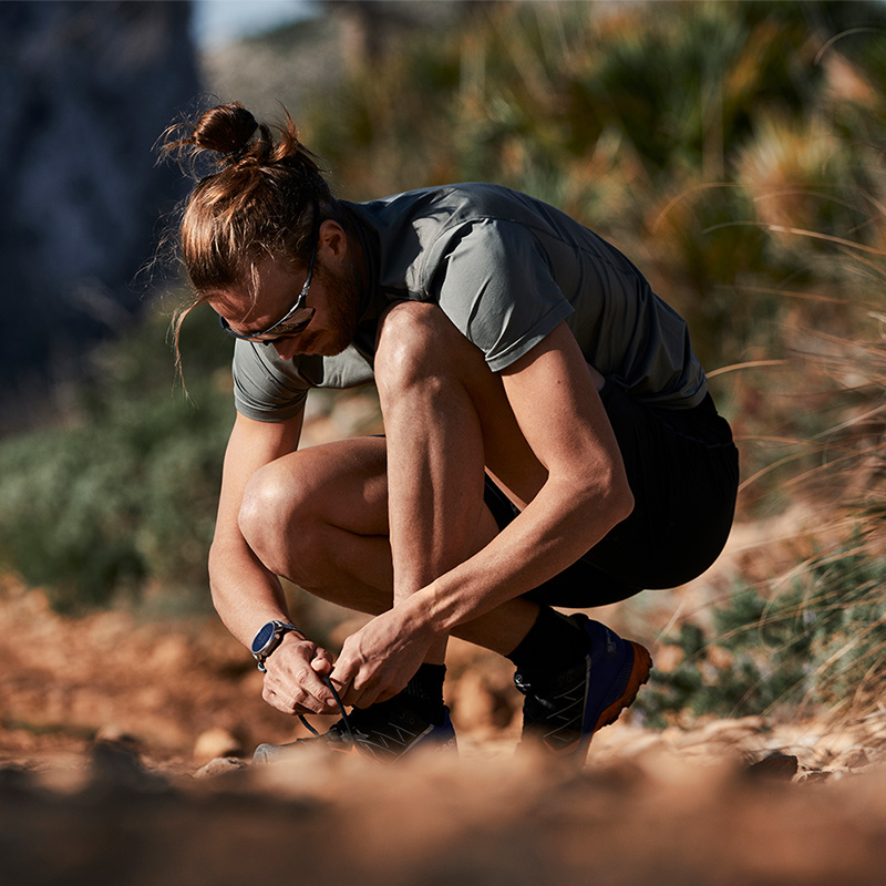 Polar Grit X Multisportuhr