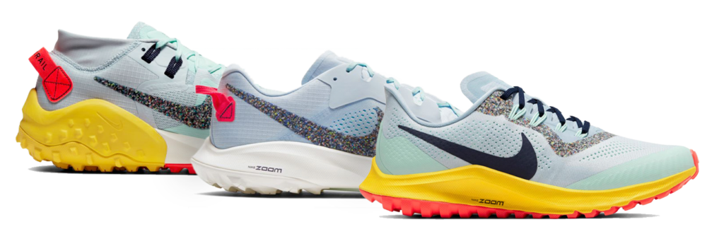 Nike Trailrunning-Schuhe