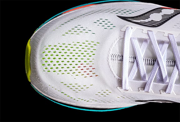 Saucony Endorphin Pro Obermaterial