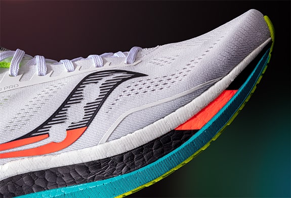 Saucony Endorphin Pro Speed-Roll