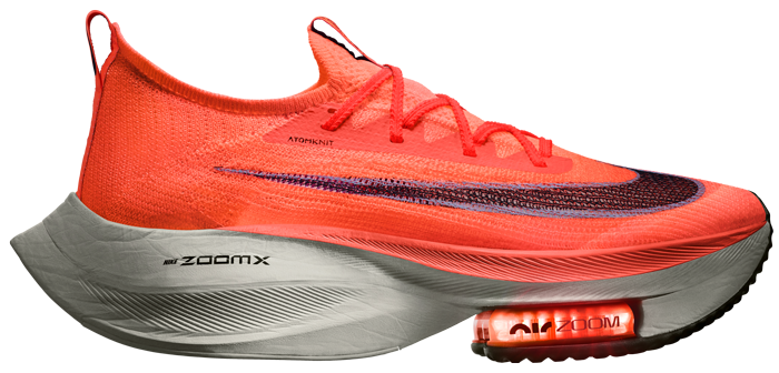 Nike Air Zoom Alphafly NEXT% Mango