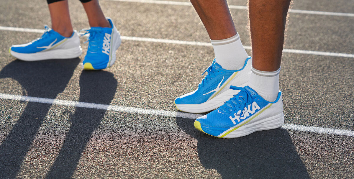 rocket x hoka one one