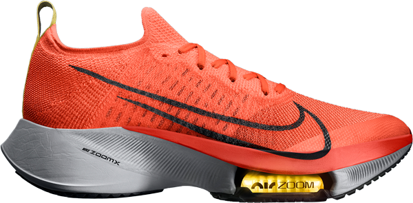 Nike Air Zoom Tempo NEXT% Mango