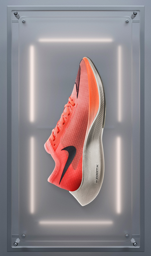 Nike Air Zoom Vaporfly Next% Mango