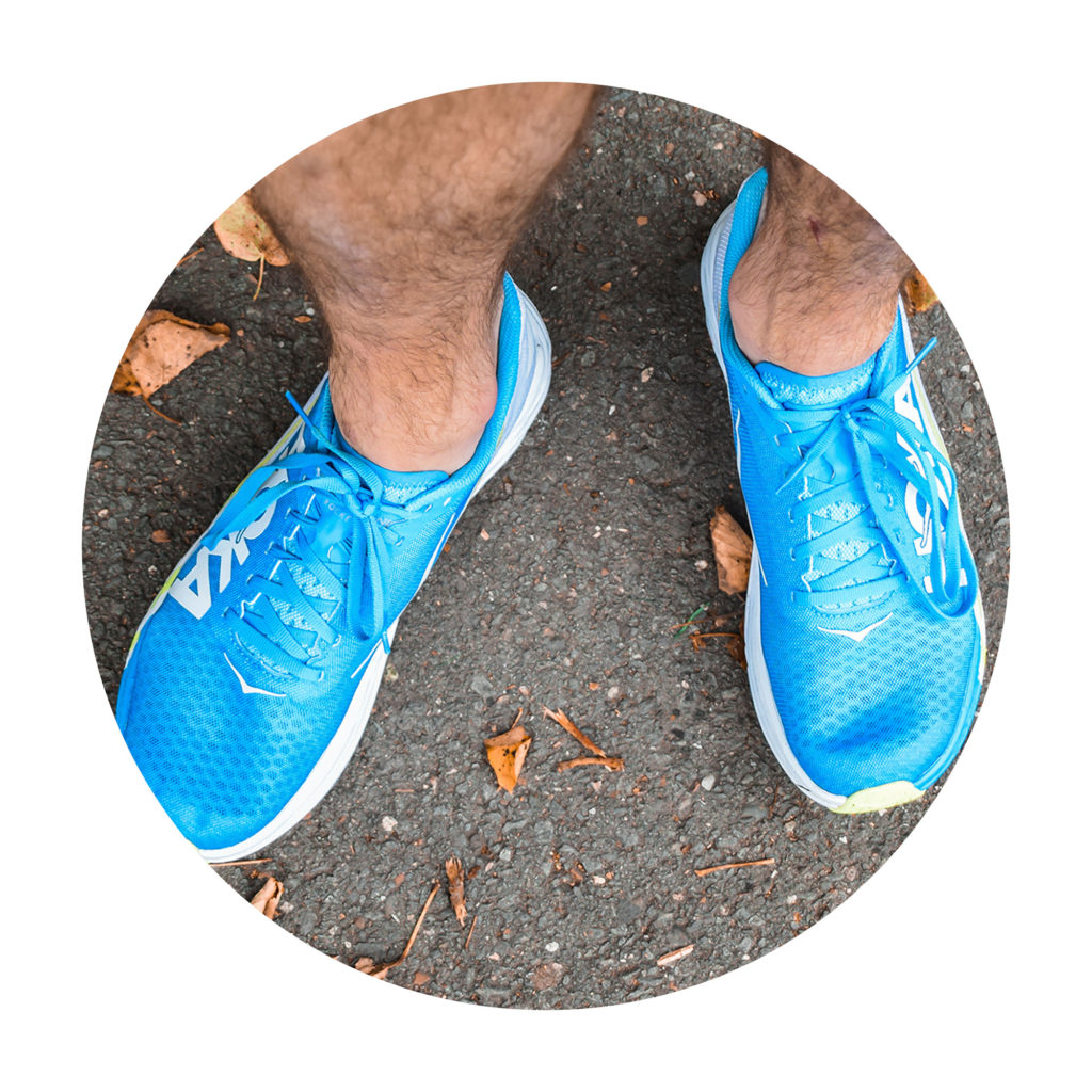 Wettkampf-Laufschuh Rocket X