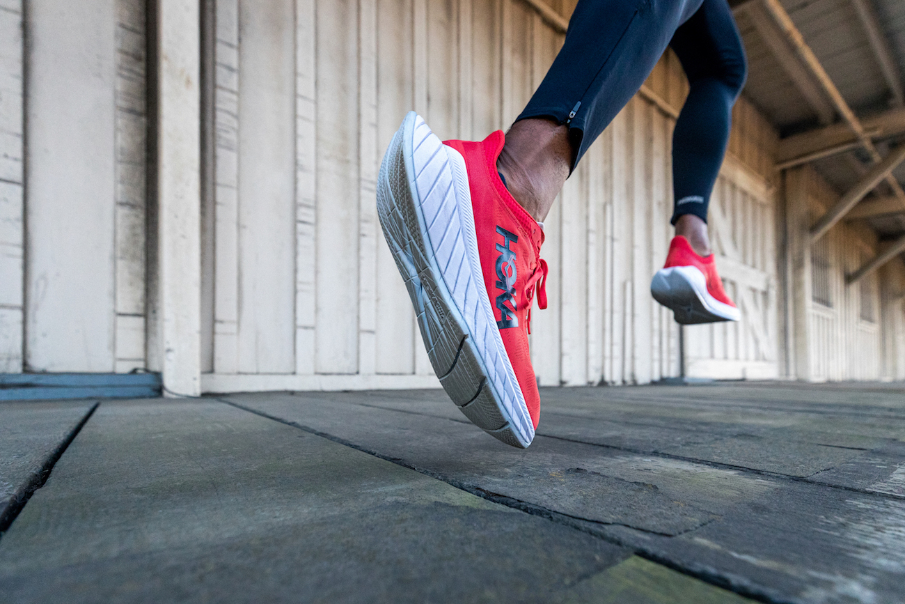 Carbon x hoka outlet one one