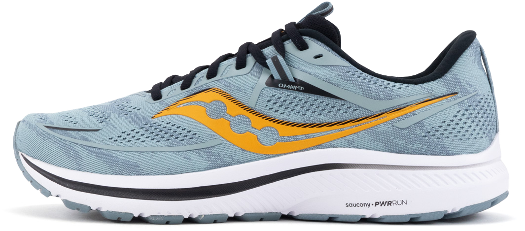 Saucony Omni 21 running  shoes