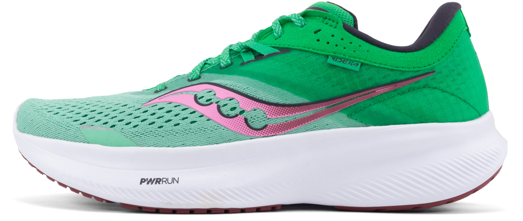 Saucony Ride running shoes