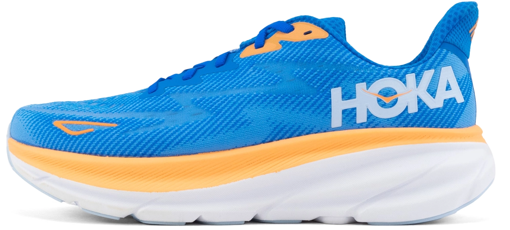 HOKA Clifton 9 running shoe
