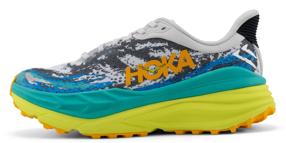 HOKA Stinson ATR 7 trail shoes