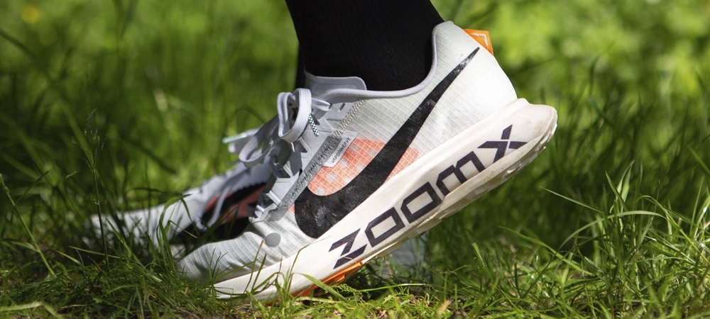 Nike ZoomX Ultrafly Trail Stride