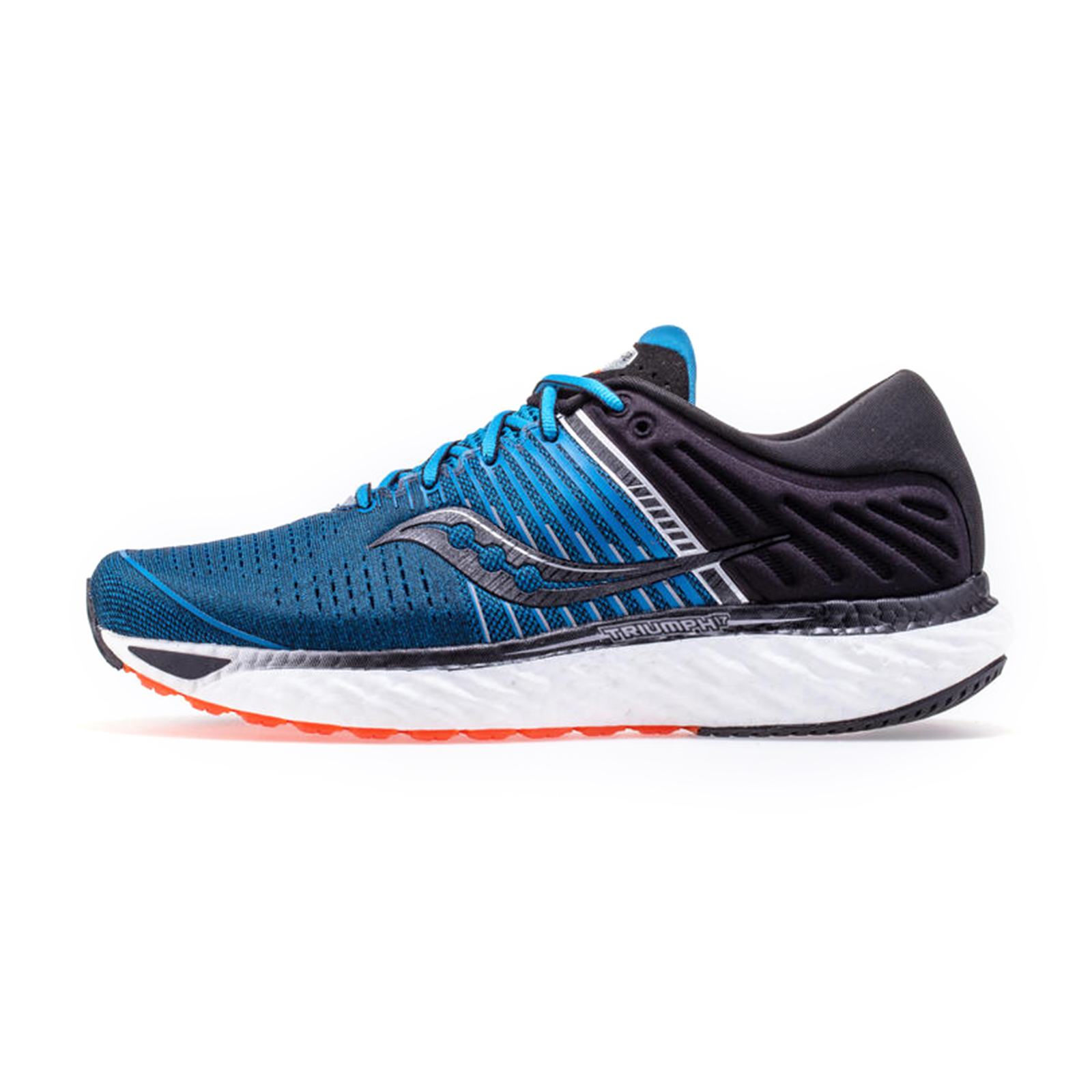 Buy the Saucony Triumph 17 Running Shoes Online | 21RUN