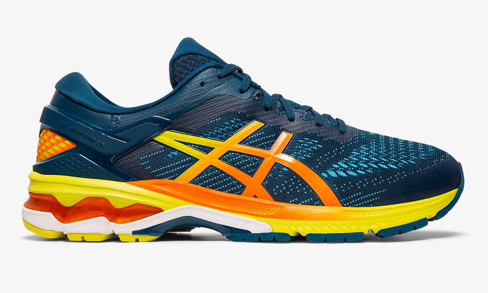 Asics kayano 26 herren hotsell