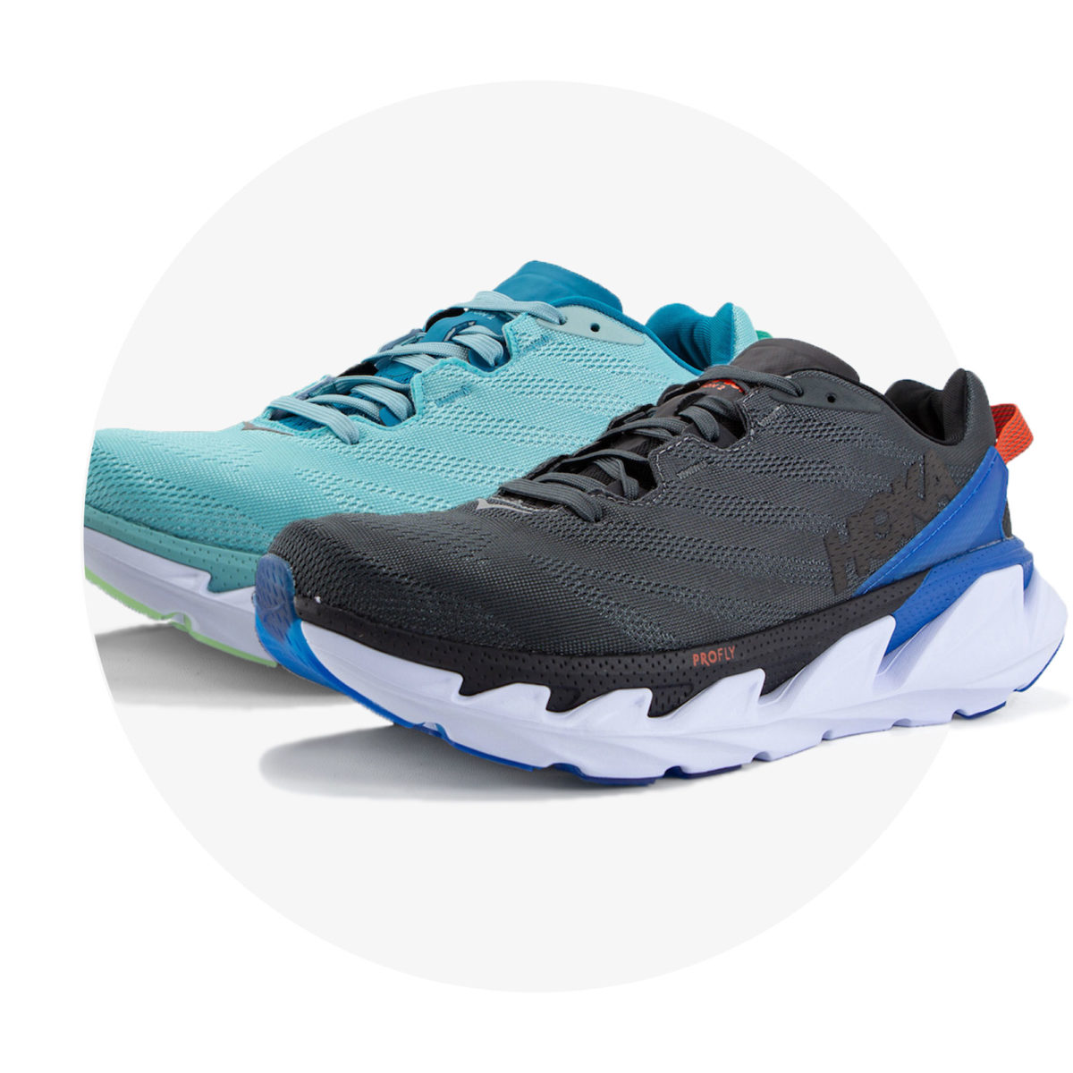 Buy The Hoka One One Elevon 2 Running Shoes Online 21run 9584