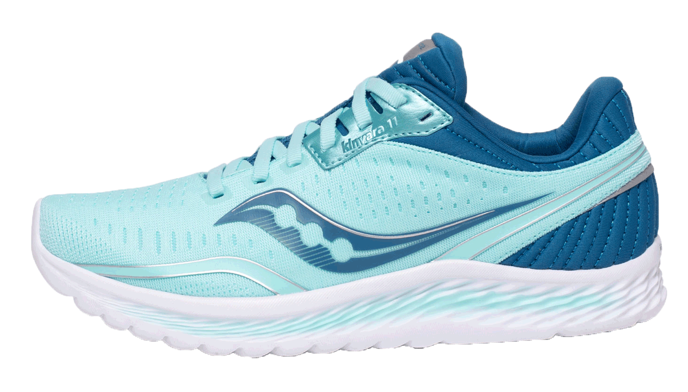 Buy the Saucony Kinvara 11 Running Shoes Online 21RUN