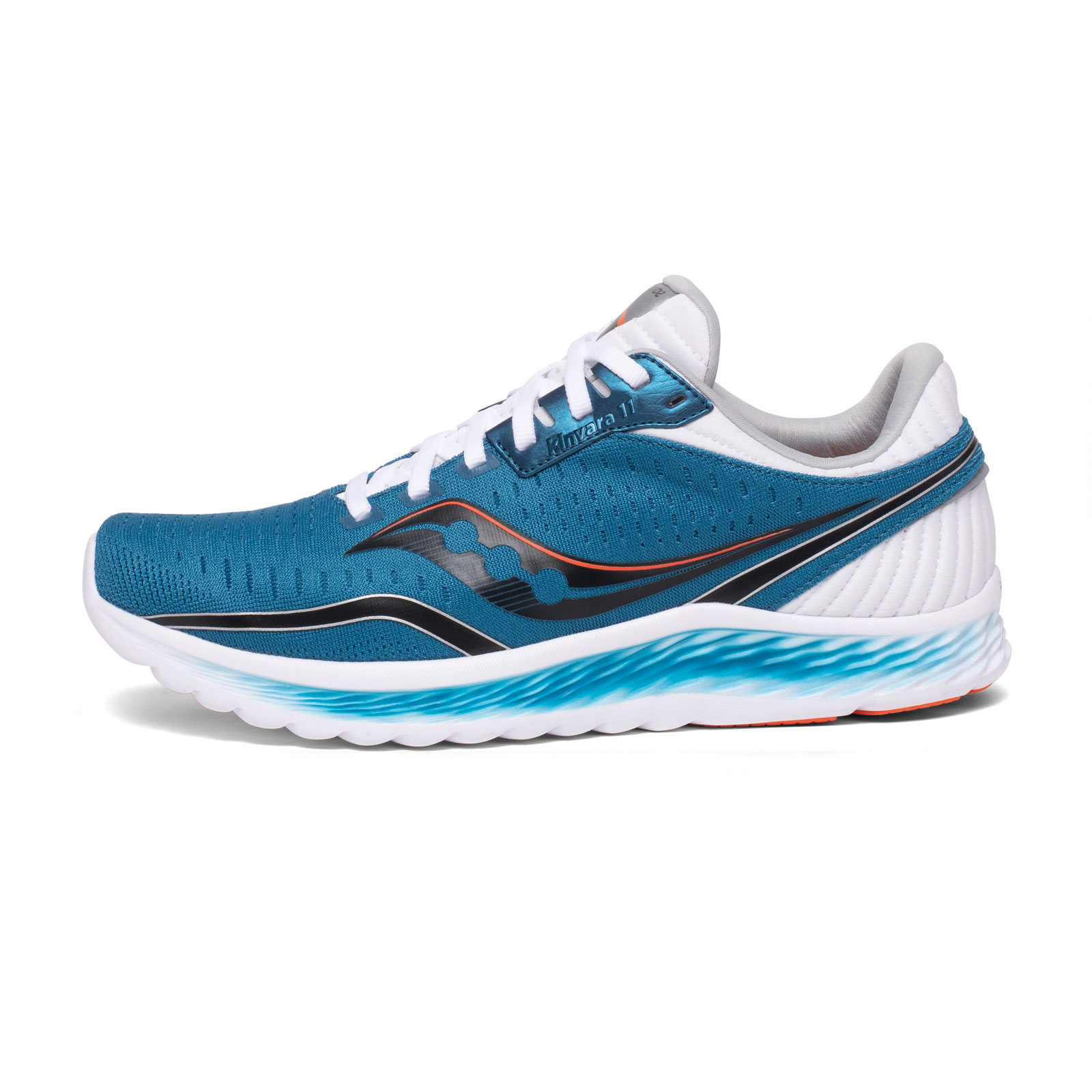Buy the Saucony Kinvara 11 Running Shoes Online 21RUN