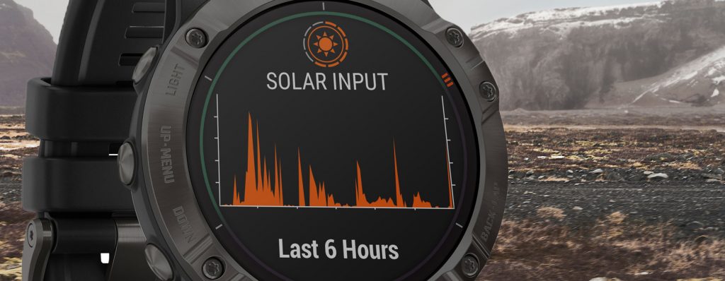 Garmin Fenix 6X Pro Solar