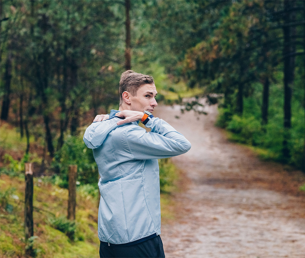 Laufen in der Corona-Krise