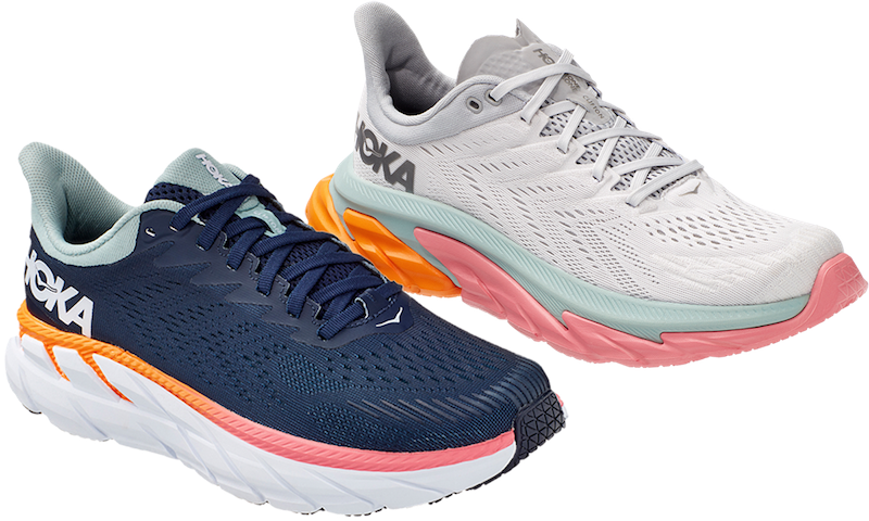 Hoka One One Clifton 7, Clifton Edge