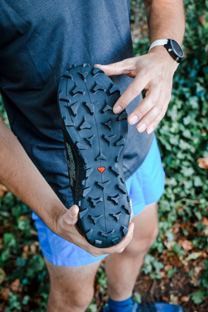 Salomon Wildcross Trailschuh