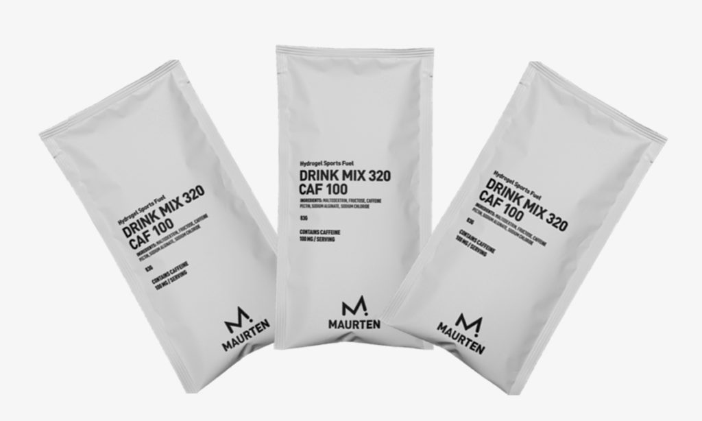 Maurten Drink Mix 320 Caf 100