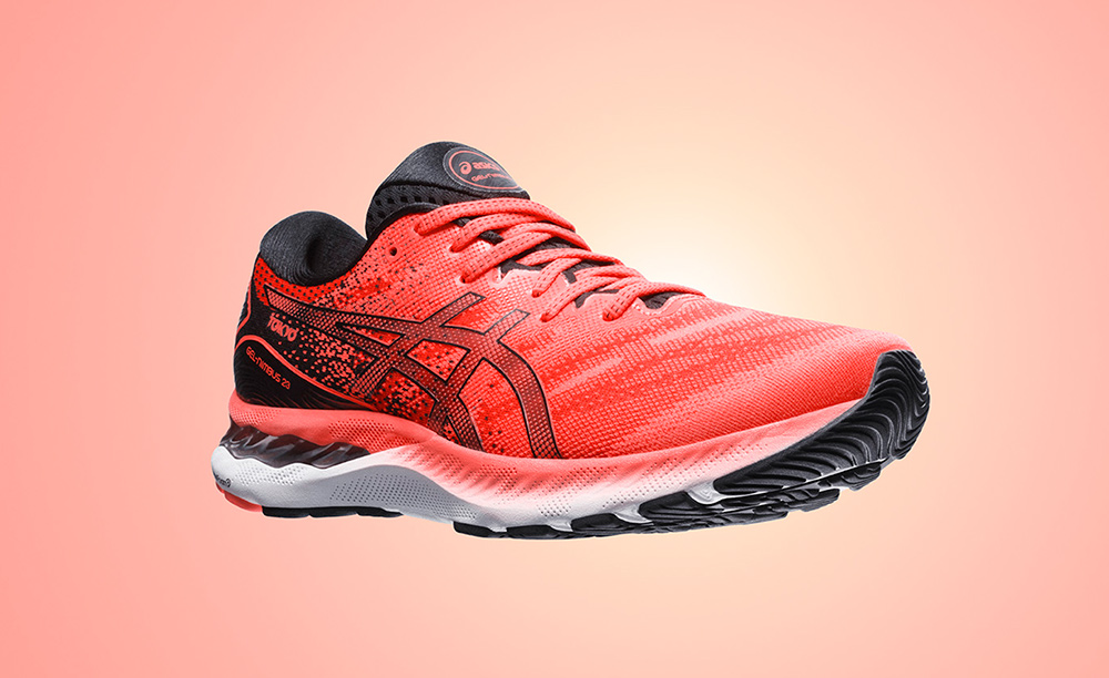 ASICS SunRise Red - 21RUN