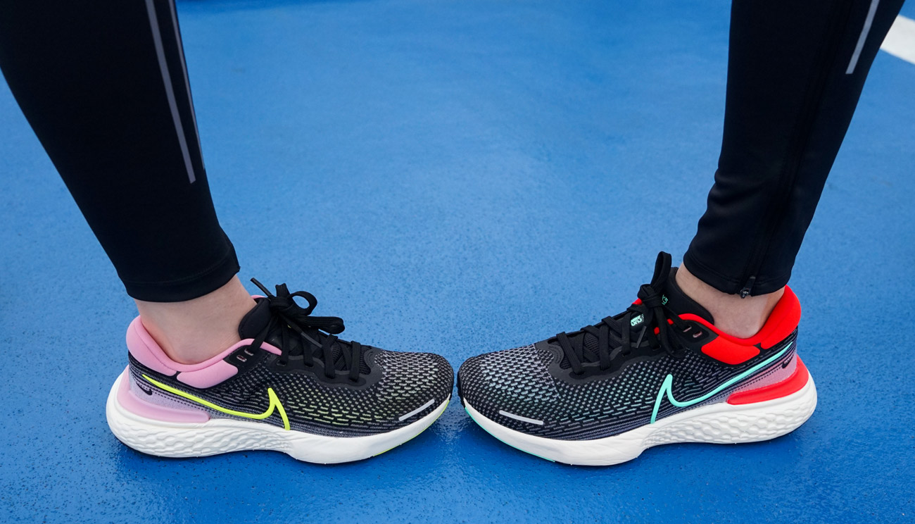 nike zoomx invincible vs infinity run 2