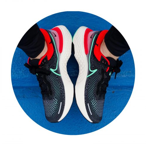 nike invincible vs infinity