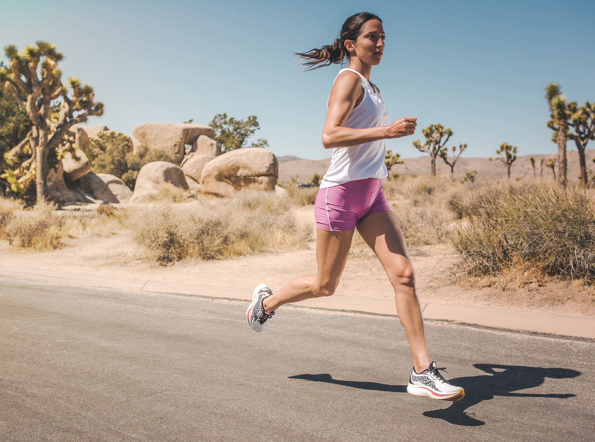 Saucony Endorphin Speed 2
