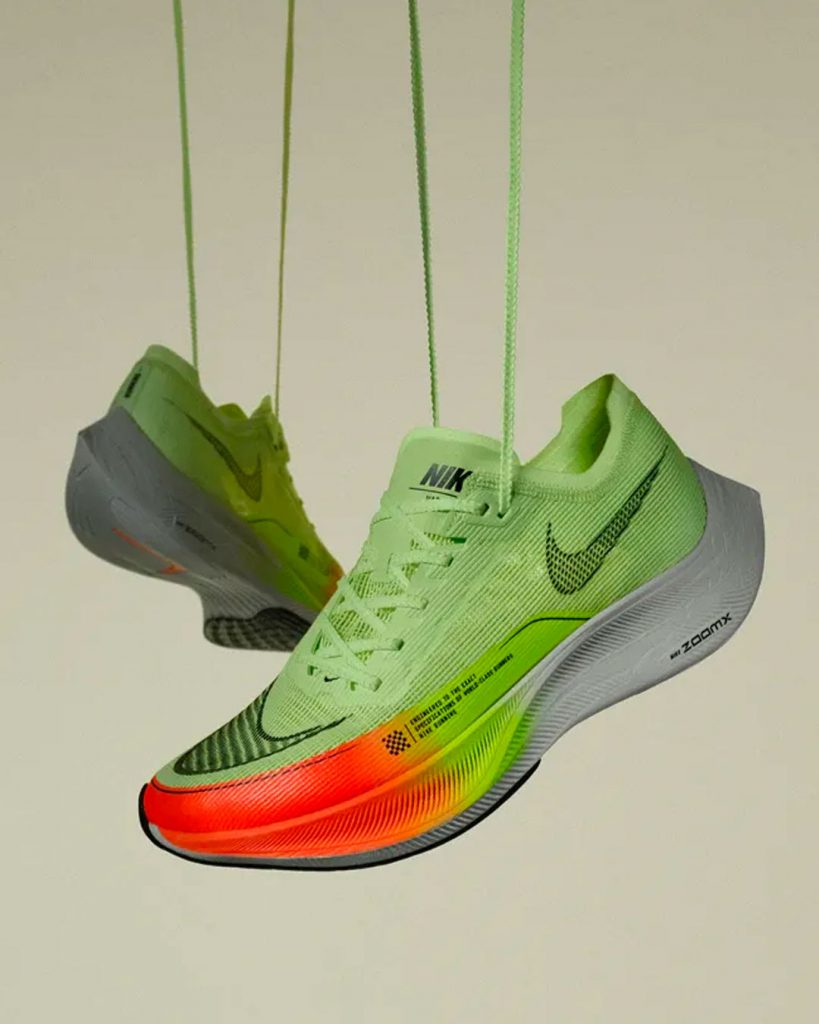 Das Nike Fast Pack bietet dir schnelle Trainings und Wettkampf