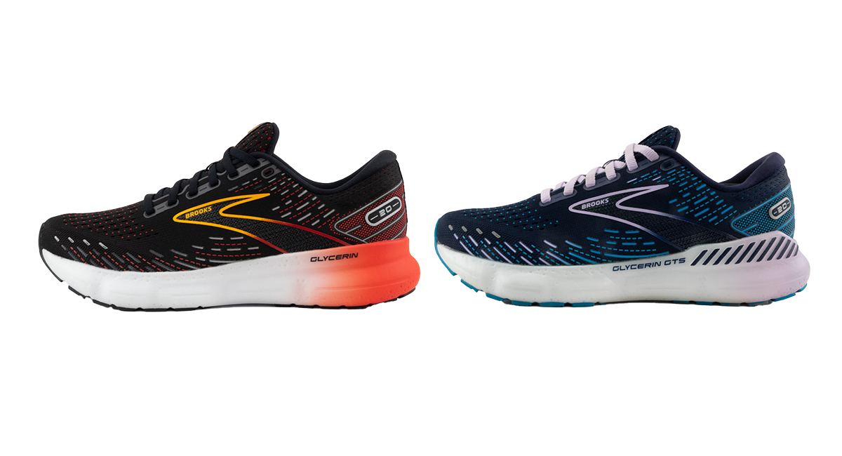 Brooks Glycerin 20