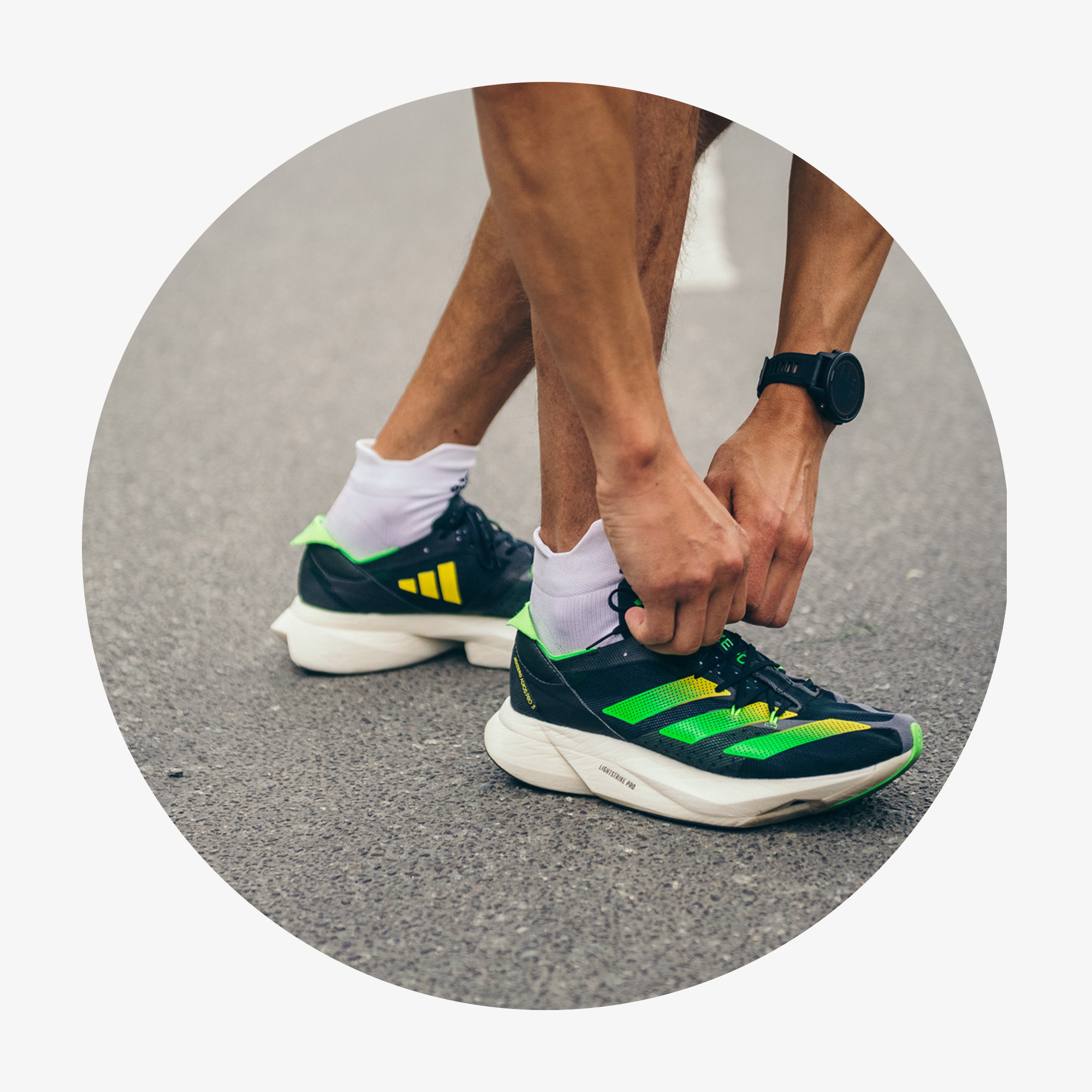 adidas Adizero Adios Pro 3