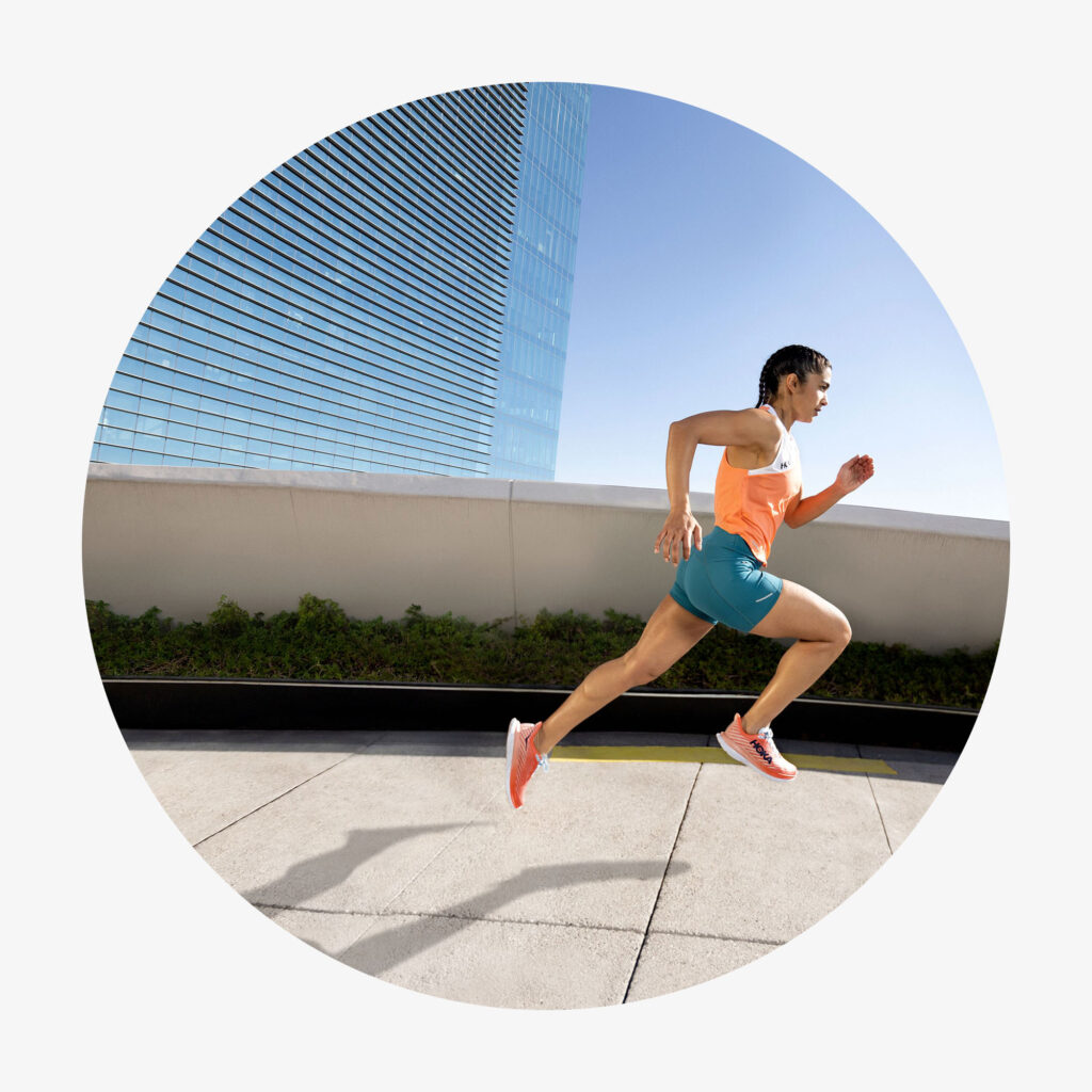 HOKA - Fly like a Pro