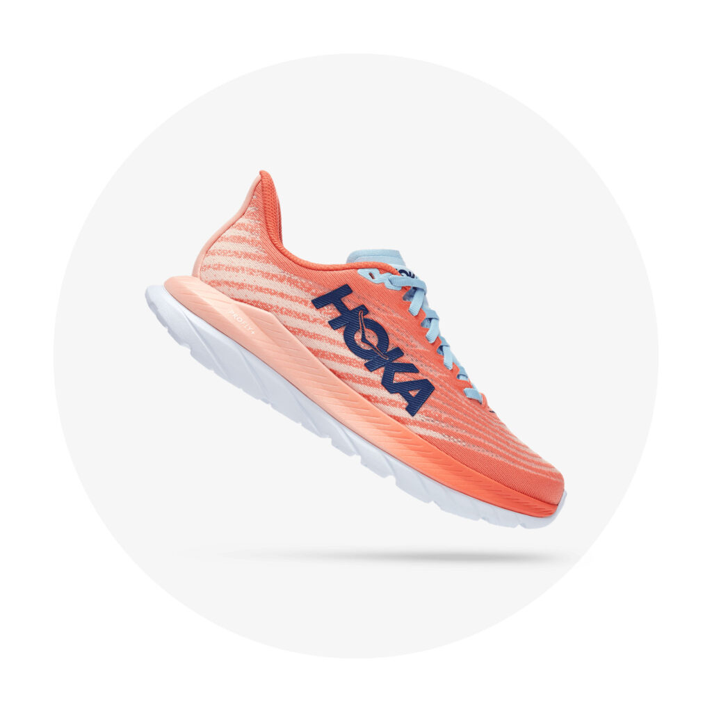 HOKA Mach 5 Damen