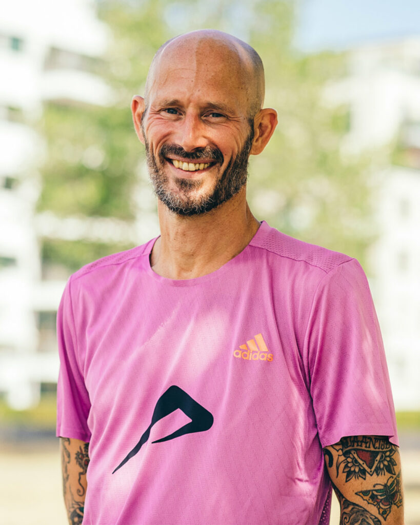 adidas Road to Berlin Klaas 21RUN