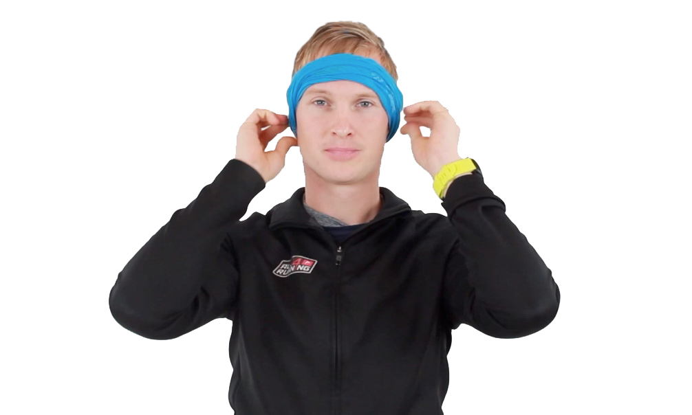 Daan Glorie tester