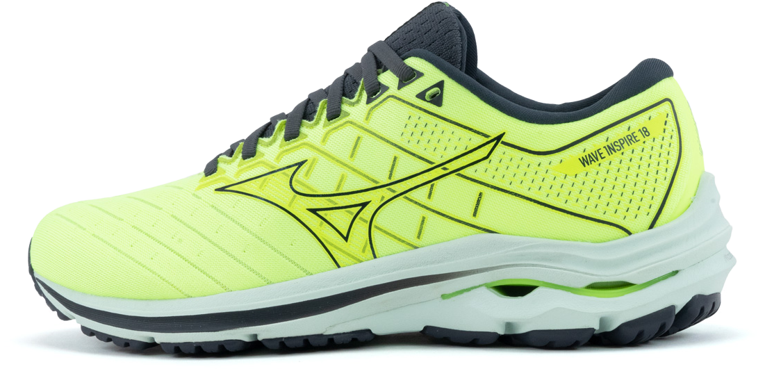 Mizuno Wave Inspire 18 running shoe