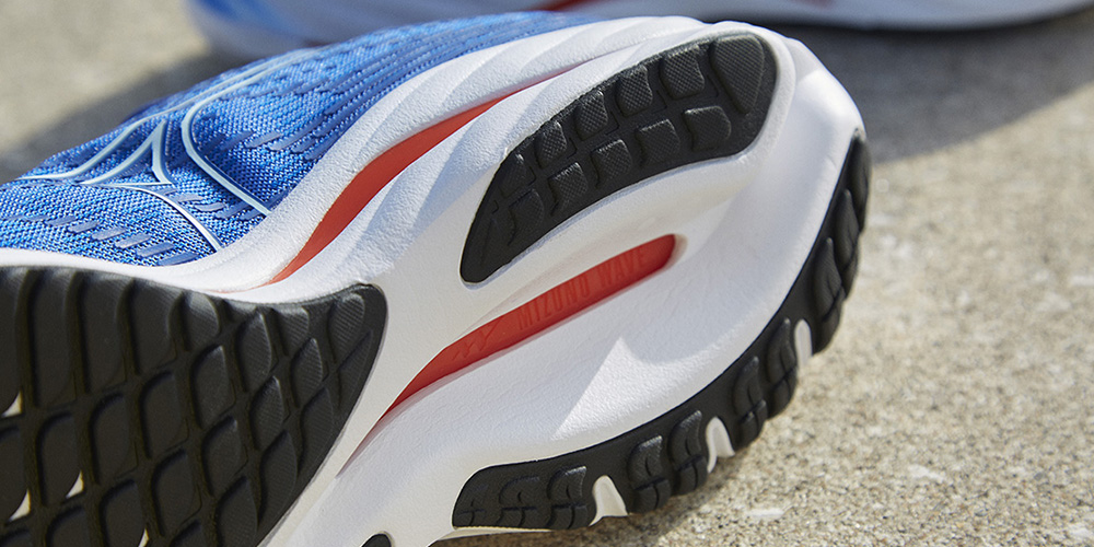 Mizuno Wave Rider 26