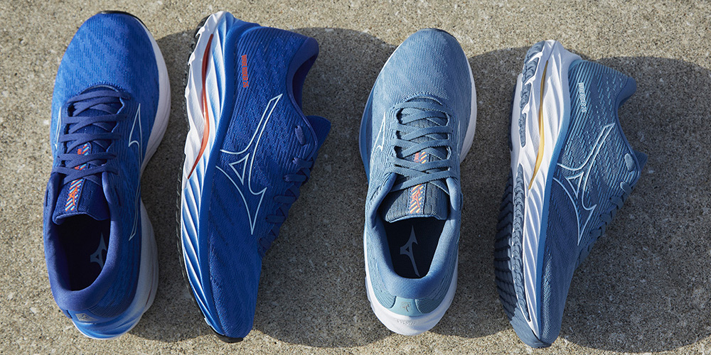 Mizuno Wave Rider 26