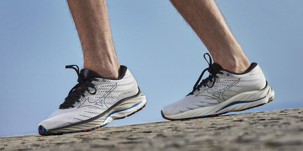 Mizuno Wave Rider 26