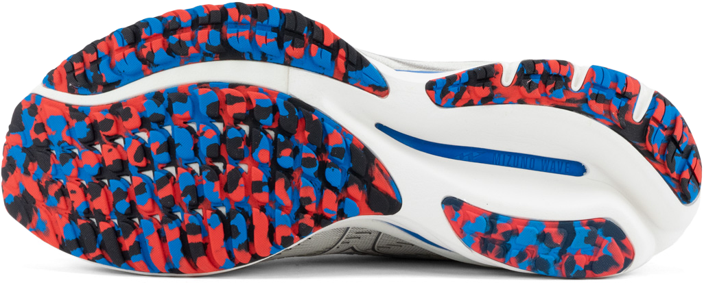Mizuno Wave Rider 26 running