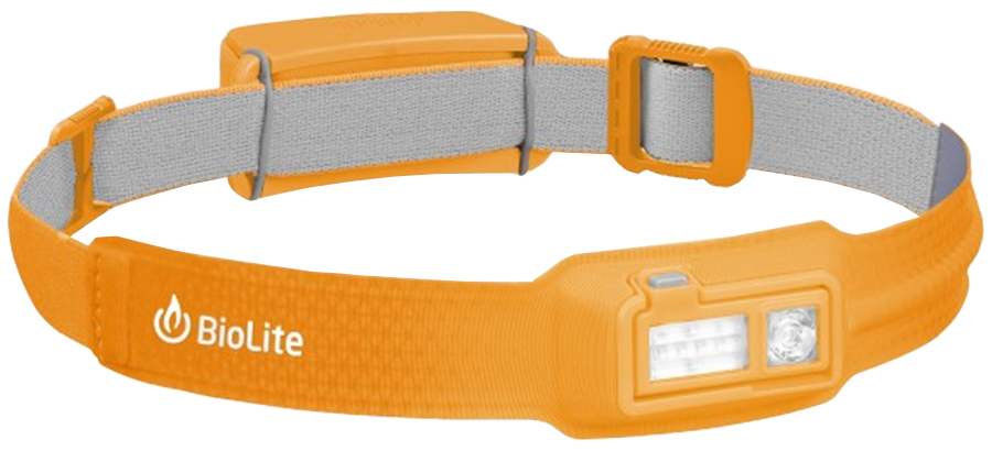 Biolite hoofdlamp