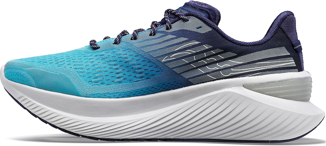 Saucony Endorphin Shift 3 inside